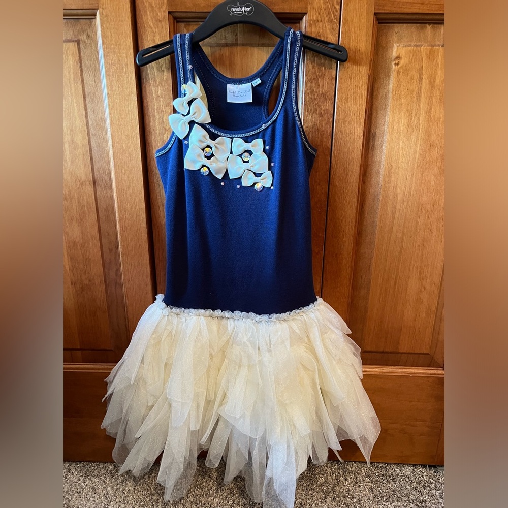 Ooh! La La! Couture dress size 6x/7